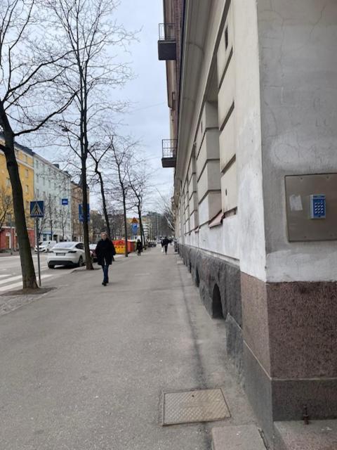 Your Chic Vibrant Airbnb Helsinki Exterior foto