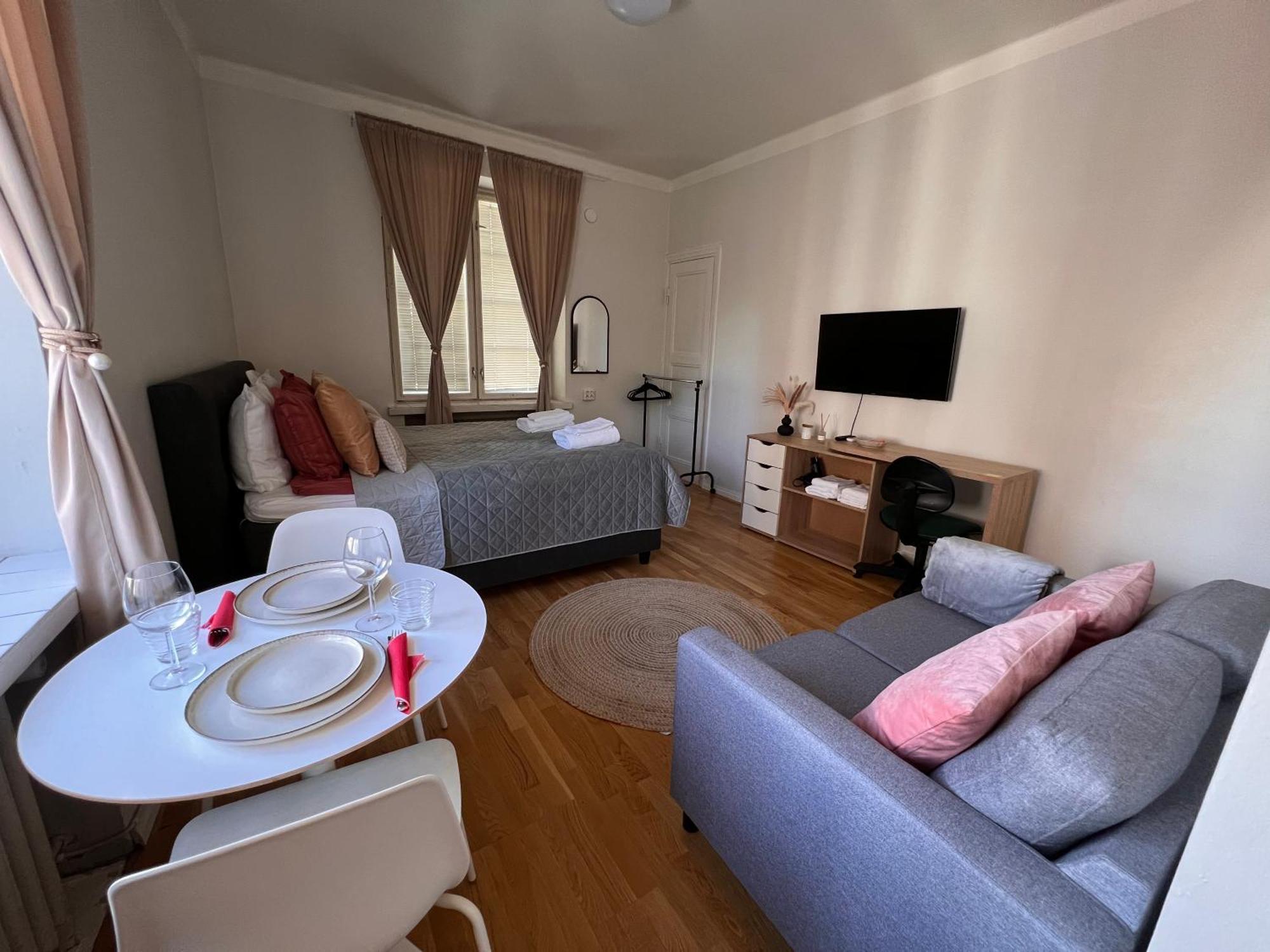 Your Chic Vibrant Airbnb Helsinki Exterior foto