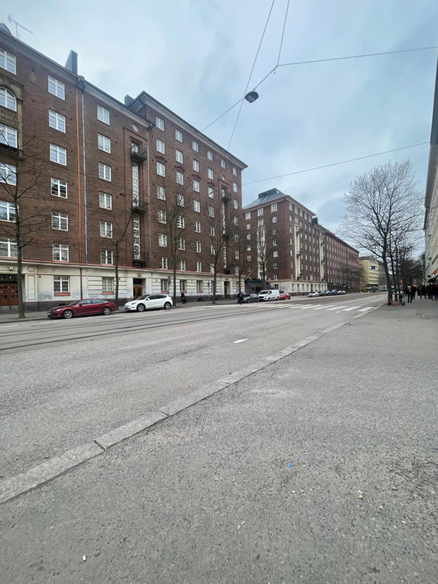 Your Chic Vibrant Airbnb Helsinki Exterior foto