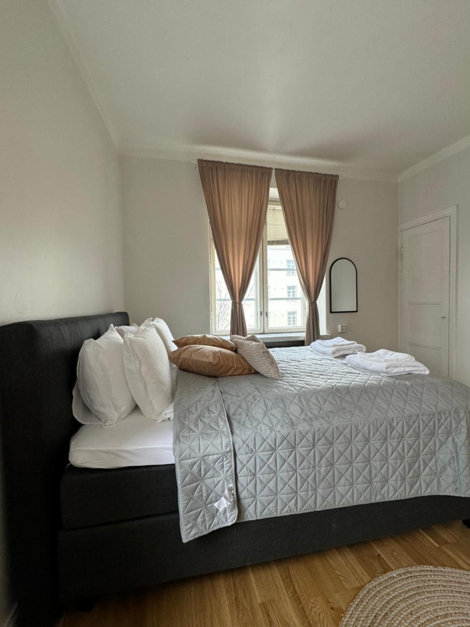 Your Chic Vibrant Airbnb Helsinki Exterior foto